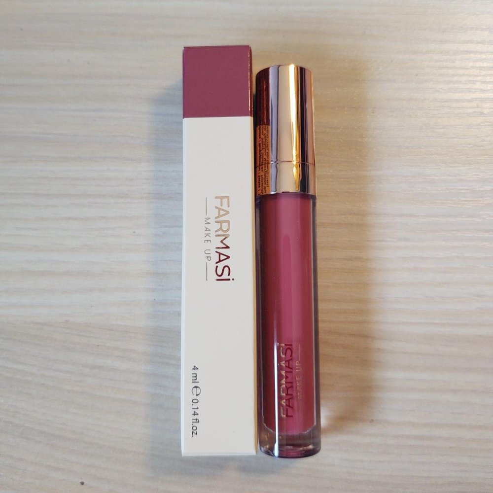 Farmasi Lip Gloss - Rose Fame (06)